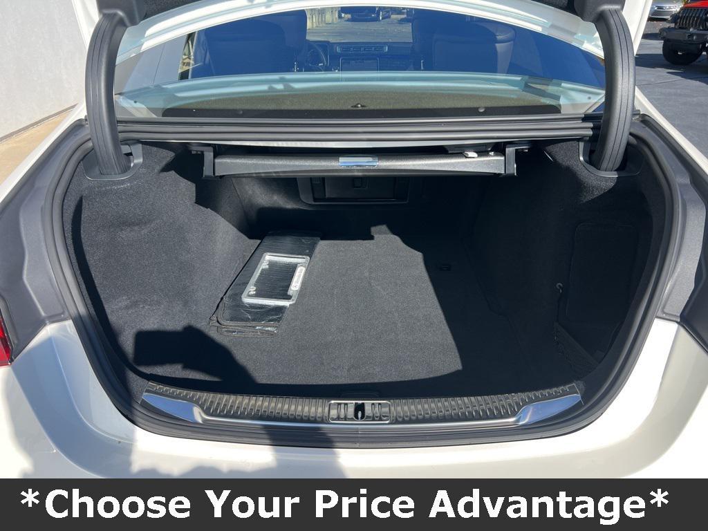 used 2023 Mercedes-Benz S-Class car, priced at $92,800