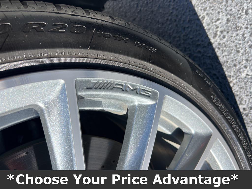 used 2023 Mercedes-Benz S-Class car, priced at $92,800