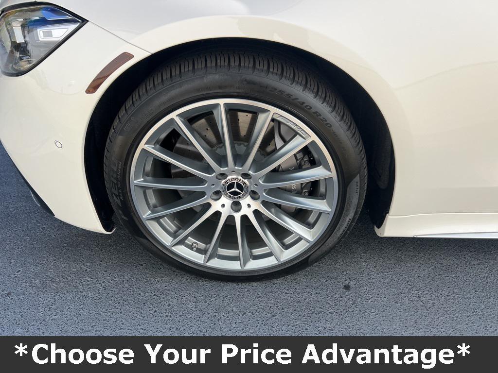 used 2023 Mercedes-Benz S-Class car, priced at $92,800