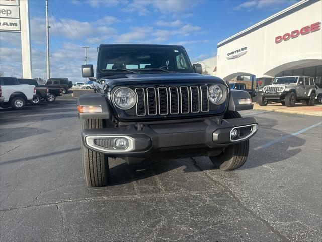 new 2025 Jeep Gladiator car, priced at $39,953