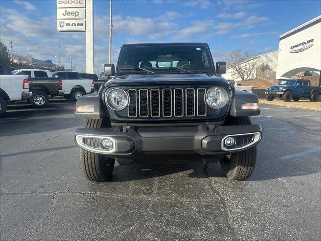 new 2025 Jeep Gladiator car, priced at $39,953