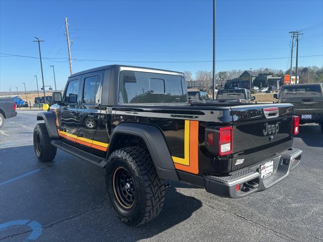 new 2025 Jeep Gladiator car, priced at $44,072