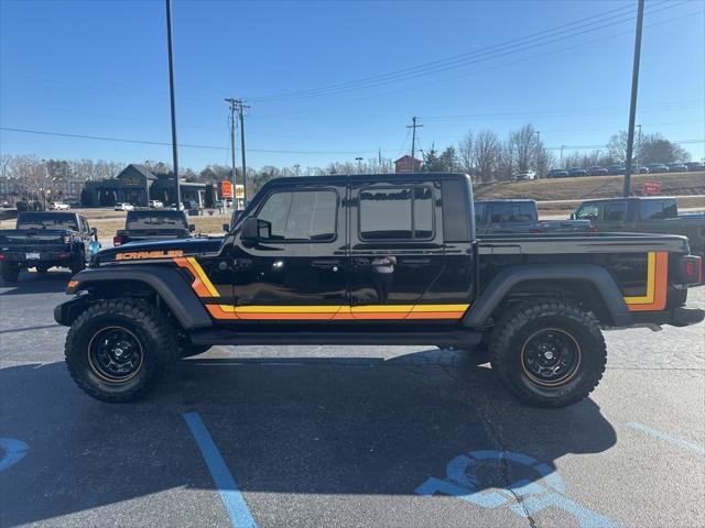 new 2025 Jeep Gladiator car, priced at $44,072