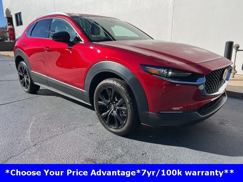 used 2022 Mazda CX-30 car, priced at $25,075