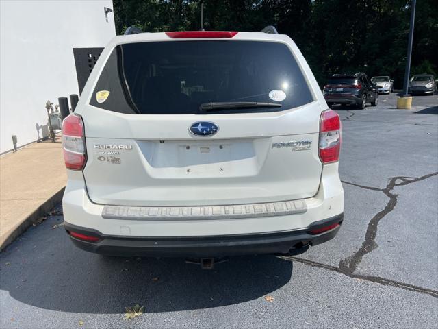used 2014 Subaru Forester car, priced at $6,500