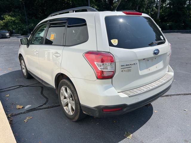 used 2014 Subaru Forester car, priced at $6,500