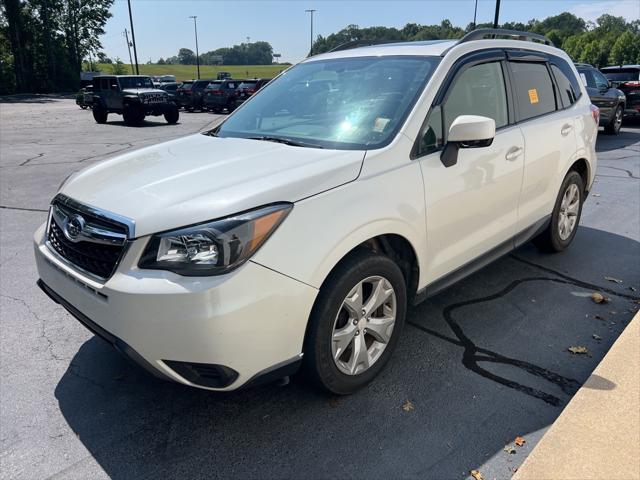 used 2014 Subaru Forester car, priced at $6,500