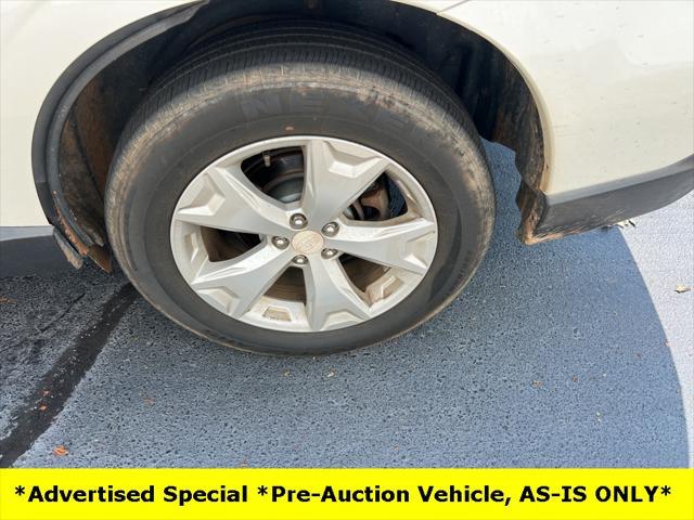 used 2014 Subaru Forester car, priced at $5,950