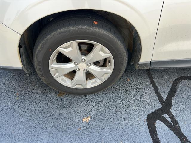 used 2014 Subaru Forester car, priced at $6,500