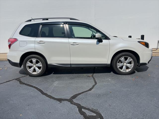 used 2014 Subaru Forester car, priced at $6,500