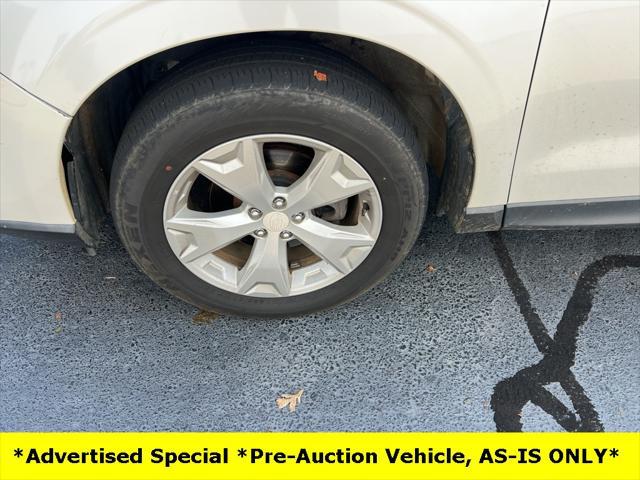used 2014 Subaru Forester car, priced at $5,950