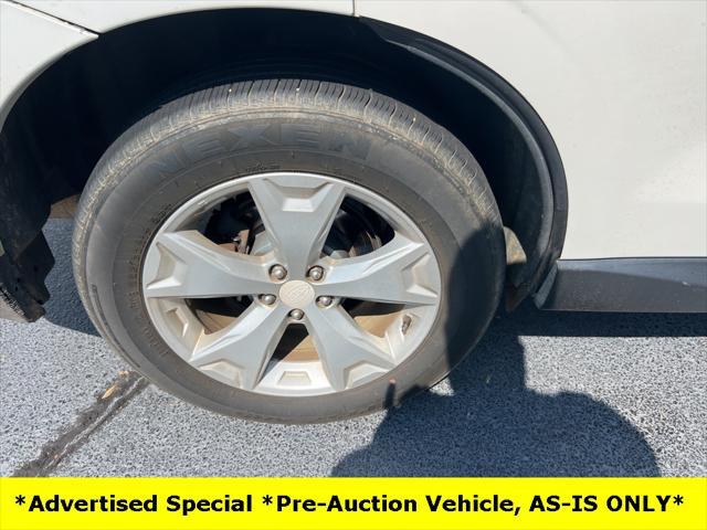 used 2014 Subaru Forester car, priced at $5,950