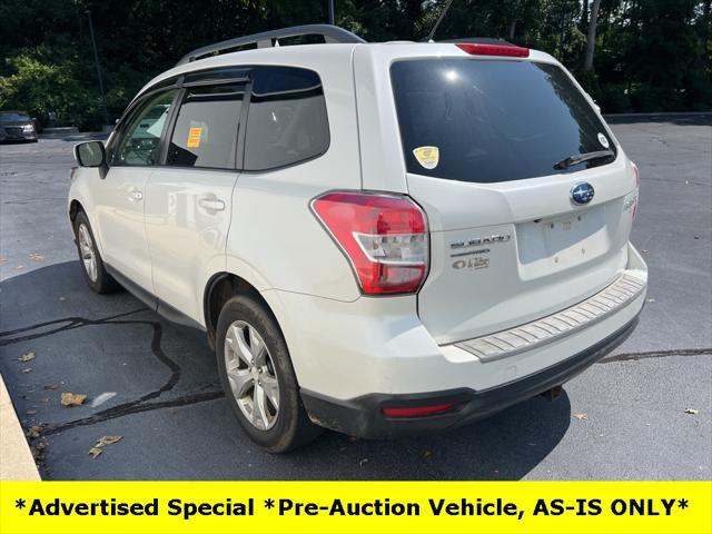 used 2014 Subaru Forester car, priced at $5,950