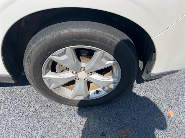 used 2014 Subaru Forester car, priced at $6,500