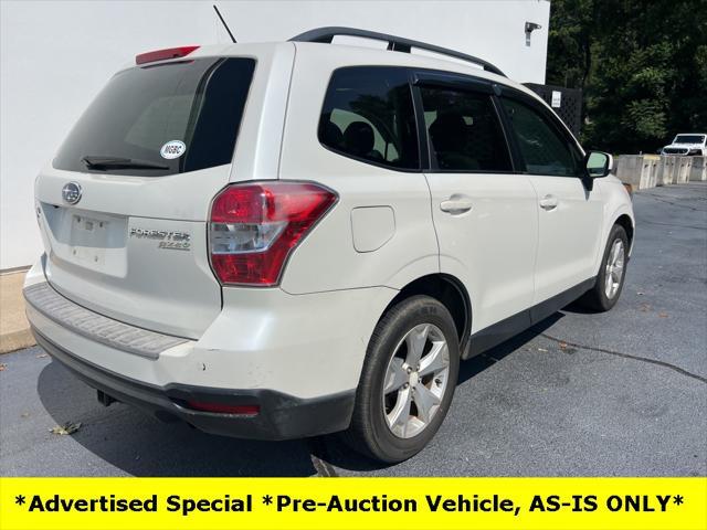 used 2014 Subaru Forester car, priced at $5,950