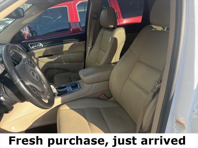 used 2019 Jeep Grand Cherokee car, priced at $26,000