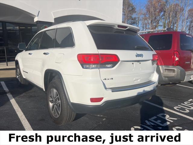 used 2019 Jeep Grand Cherokee car, priced at $26,000