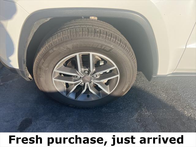 used 2019 Jeep Grand Cherokee car, priced at $26,000