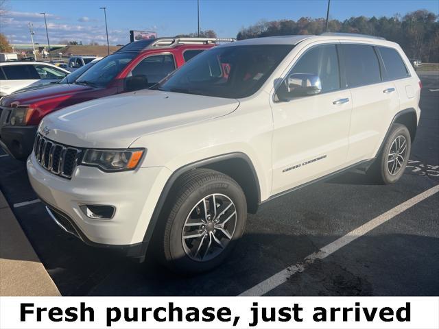 used 2019 Jeep Grand Cherokee car, priced at $26,000