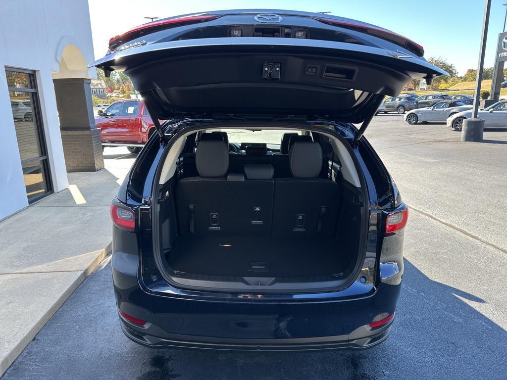 new 2026 Mazda CX-90 car, priced at $44,980