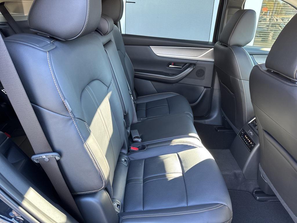 new 2026 Mazda CX-90 car, priced at $44,980