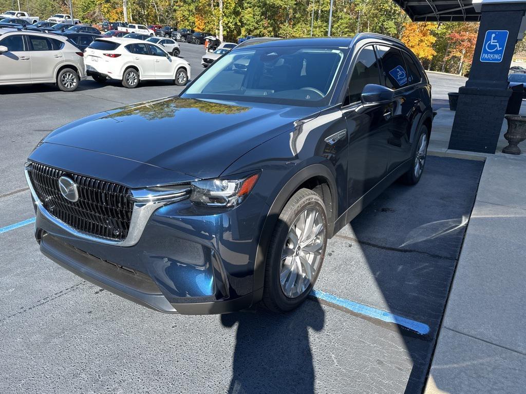 new 2026 Mazda CX-90 car, priced at $44,980