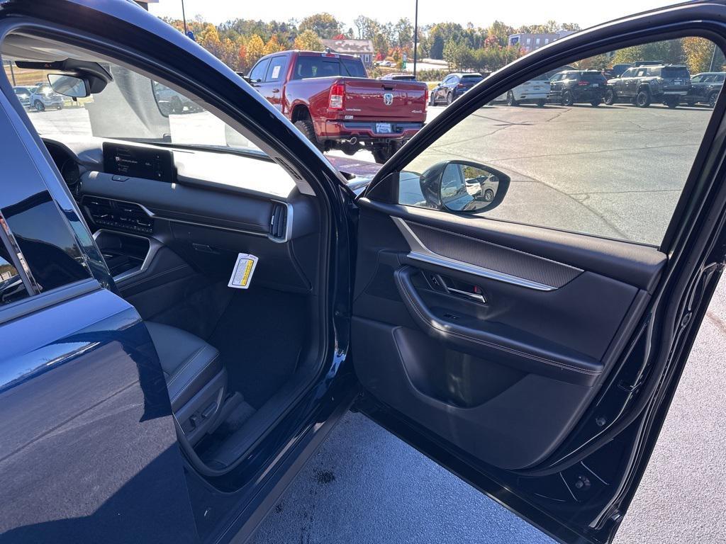 new 2026 Mazda CX-90 car, priced at $44,980