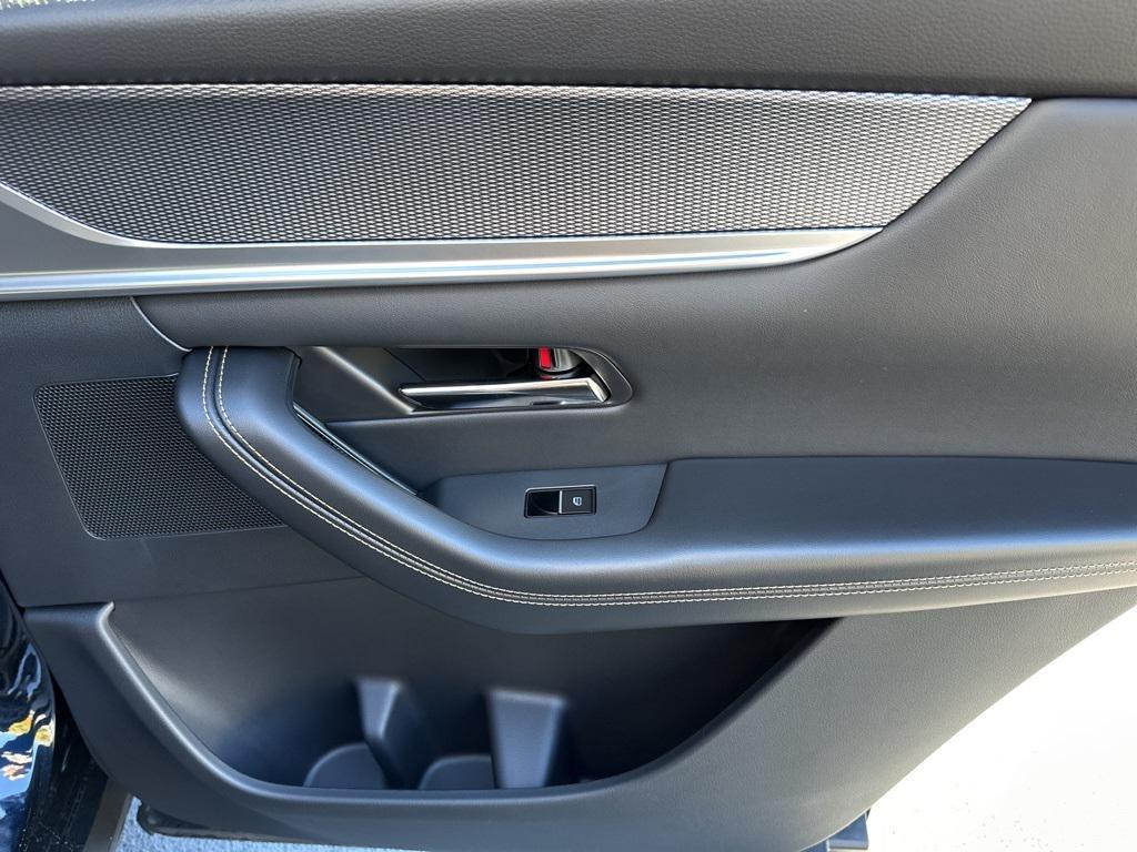 new 2026 Mazda CX-90 car, priced at $44,980