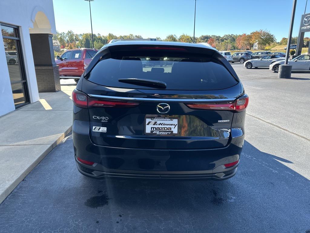 new 2026 Mazda CX-90 car, priced at $44,980