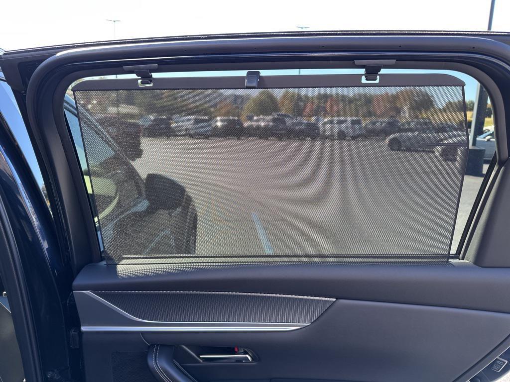 new 2026 Mazda CX-90 car, priced at $44,980