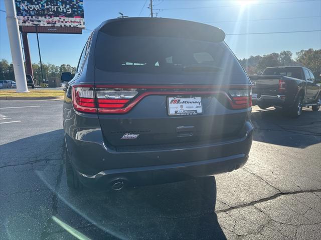 new 2025 Dodge Durango car, priced at $42,461