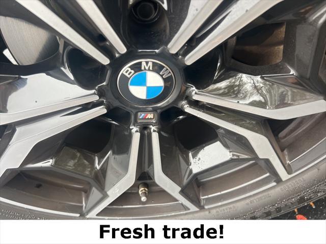 used 2022 BMW X3 car, priced at $38,490