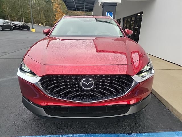 new 2025 Mazda CX-30 car, priced at $33,500