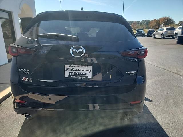 new 2025 Mazda CX-5 car, priced at $38,920