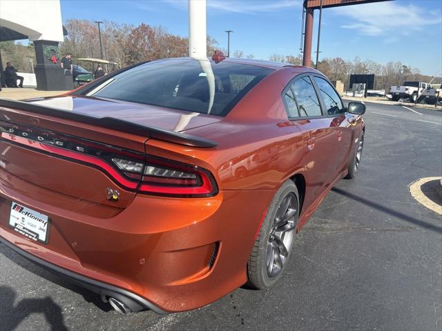 new 2023 Dodge Charger car, priced at $52,164