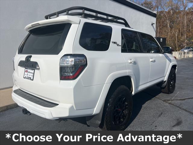 used 2022 Toyota 4Runner car, priced at $40,500