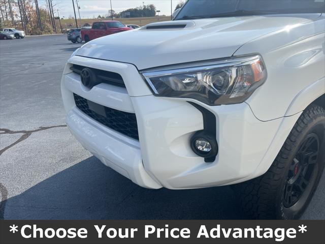 used 2022 Toyota 4Runner car, priced at $40,500