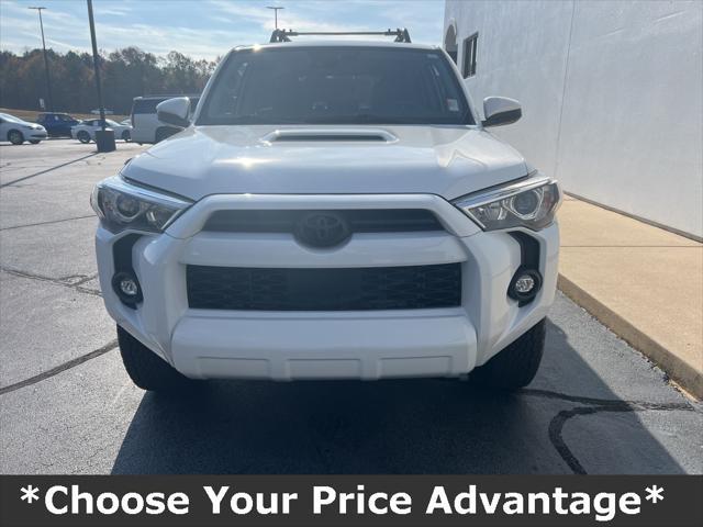 used 2022 Toyota 4Runner car, priced at $40,500