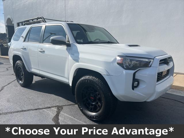 used 2022 Toyota 4Runner car, priced at $40,500