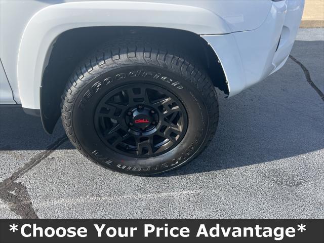 used 2022 Toyota 4Runner car, priced at $40,500