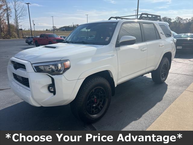 used 2022 Toyota 4Runner car, priced at $40,500