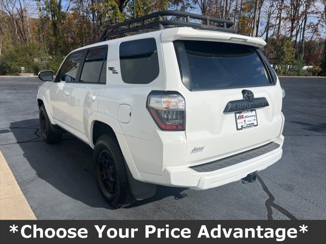 used 2022 Toyota 4Runner car, priced at $40,500