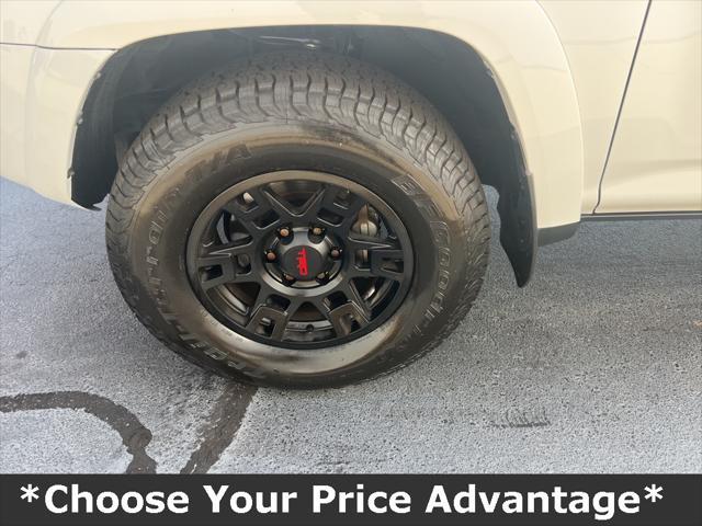 used 2022 Toyota 4Runner car, priced at $40,500