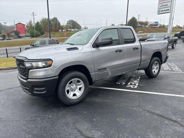 new 2025 Ram 1500 car, priced at $40,312