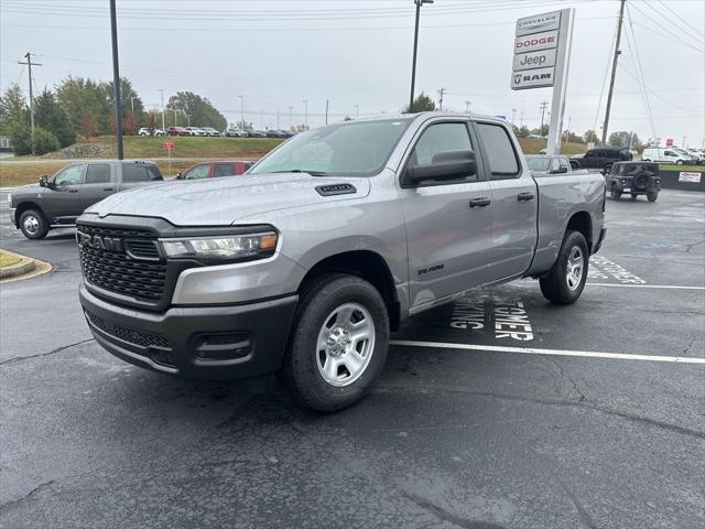 new 2025 Ram 1500 car, priced at $40,312