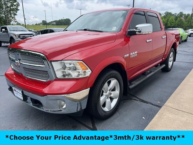 used 2018 Ram 1500 car, priced at $28,700