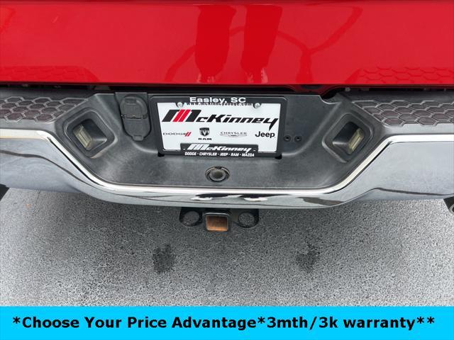 used 2018 Ram 1500 car, priced at $28,700