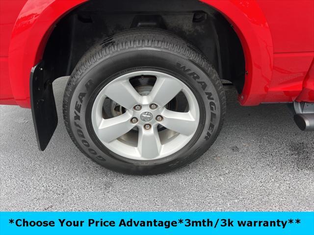 used 2018 Ram 1500 car, priced at $28,700