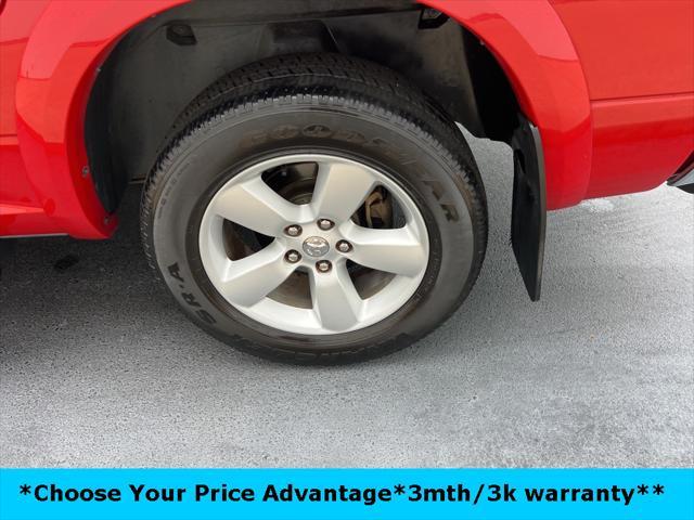 used 2018 Ram 1500 car, priced at $28,700