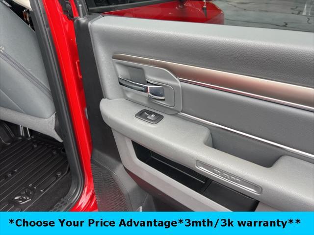 used 2018 Ram 1500 car, priced at $28,700